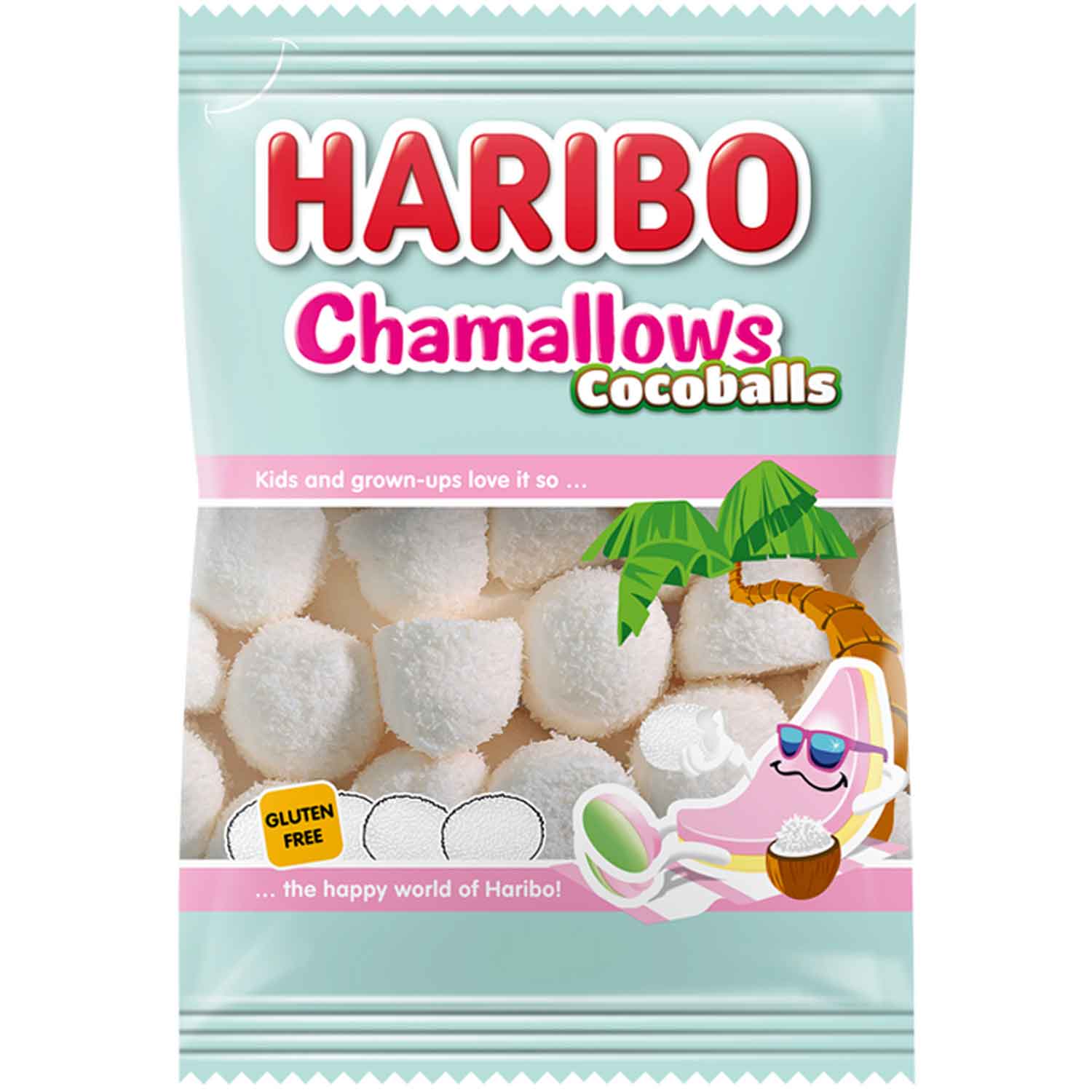 haribo-chamallows-cocoballs-1kg-no1-5334 Haribo Chamallows Cocoballs 1kg No1 5334