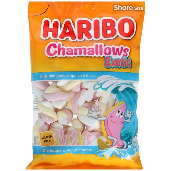 Haribo Chamallows Exotic 175g No1 2331