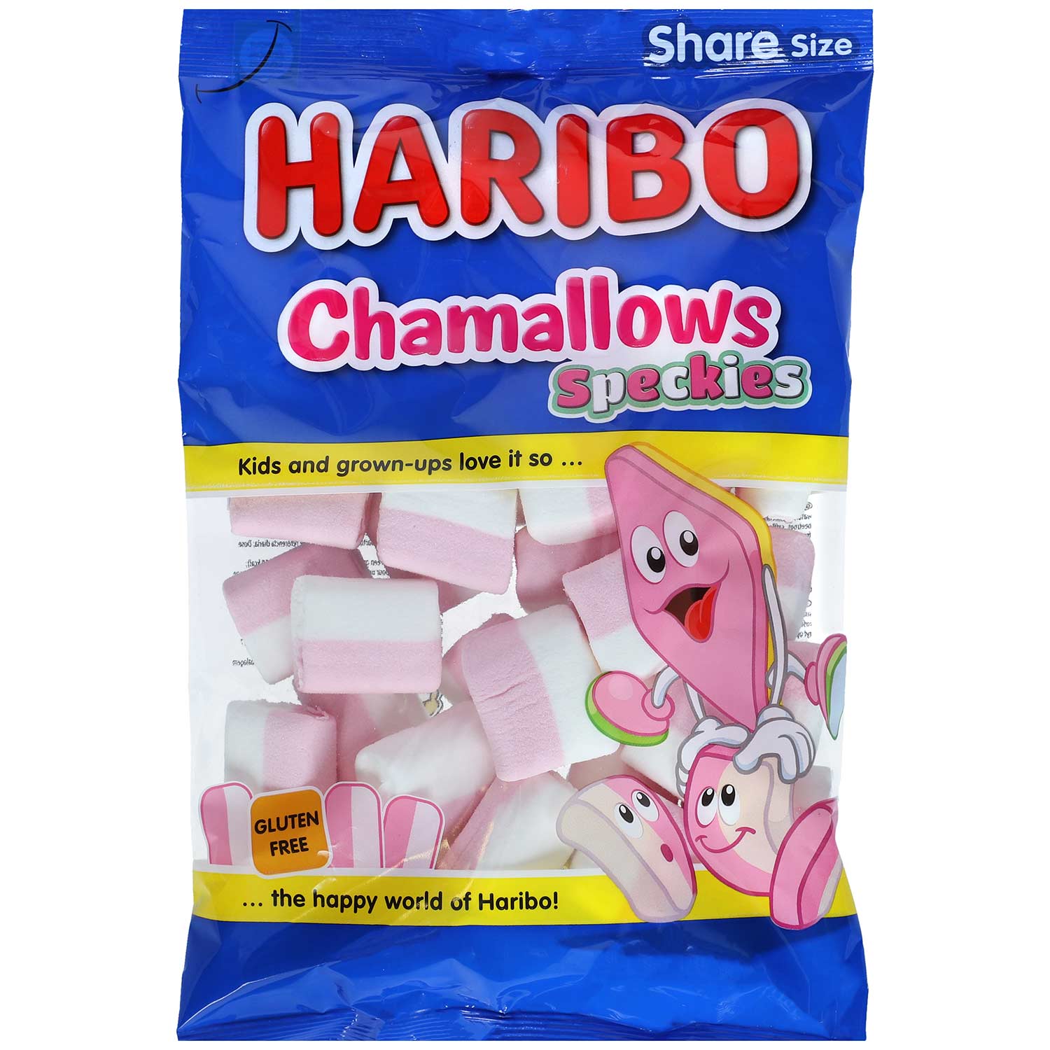 haribo-chamallows-speckies-175g-no1-5617 Haribo Chamallows Speckies 175g No1 5617