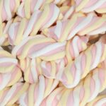 Haribo Chamallows Twirlies 200g No6 5821