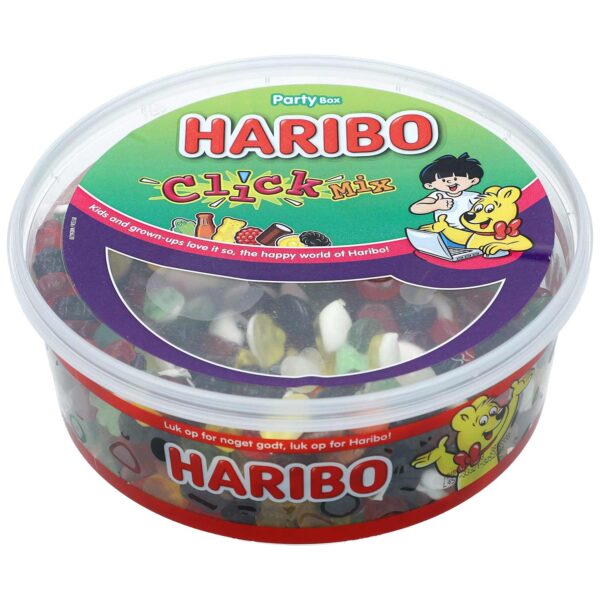Haribo Click Mix 800g No1 3859