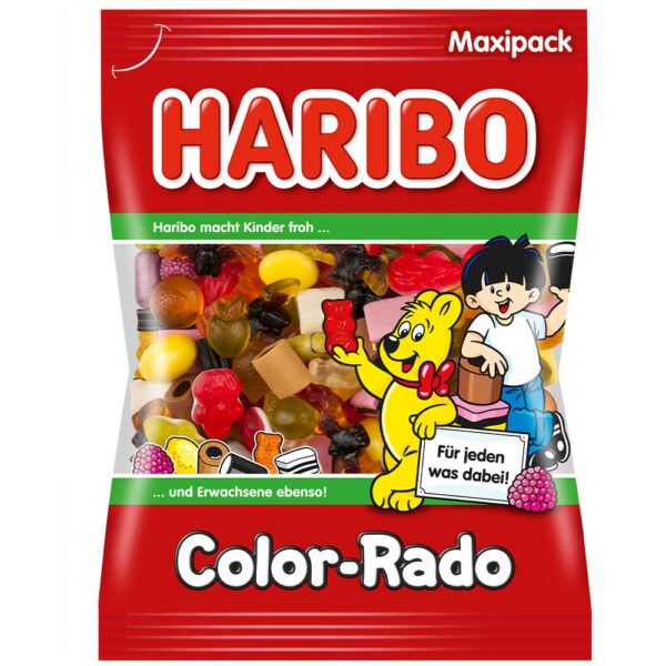 Haribo Color Rado 1kg1