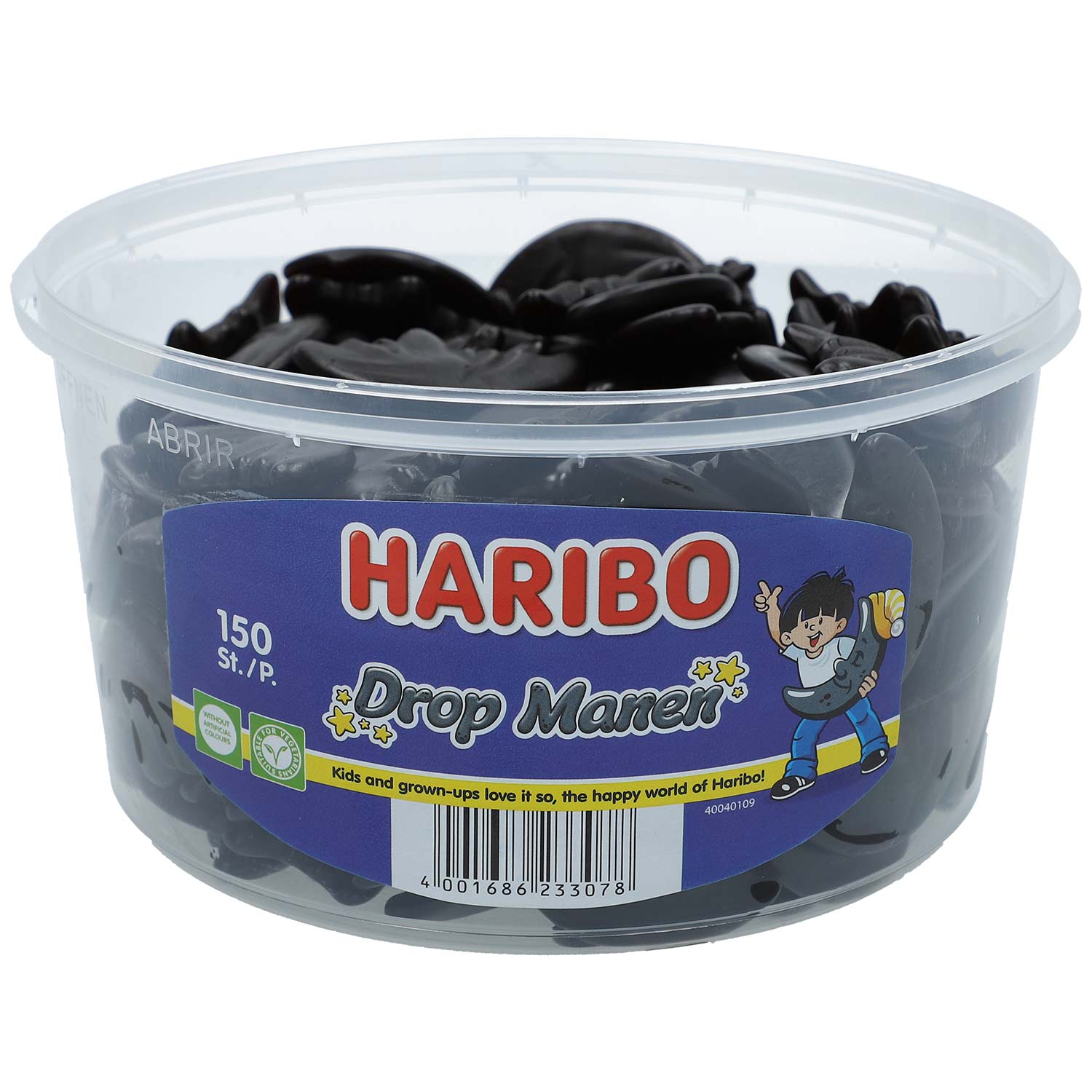haribo-drop-manen-150er-no1-4216 Haribo Drop Manen 150er No1 4216