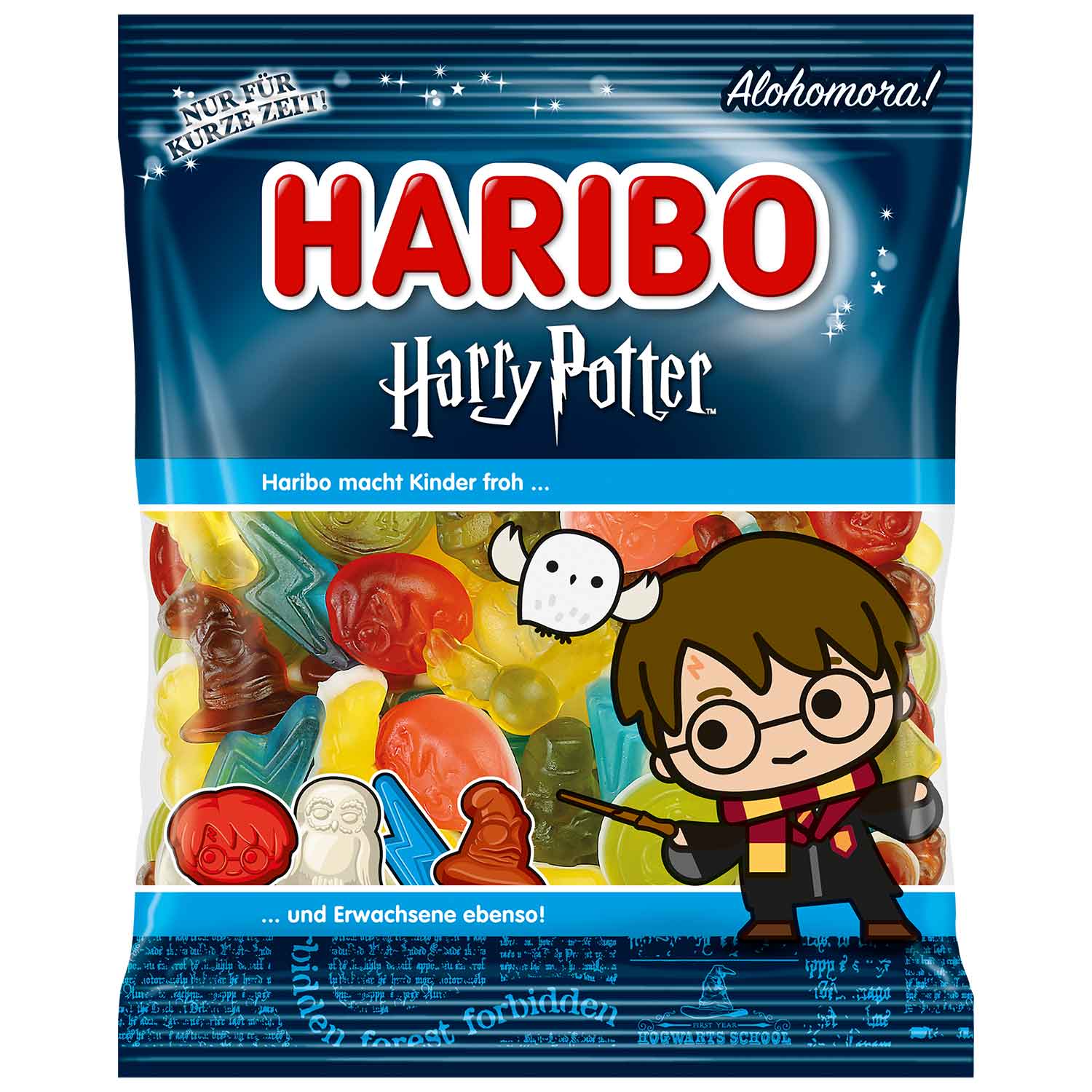 haribo-harry-potter-160g-no1-1134 Haribo Harry Potter 160g No1 1134