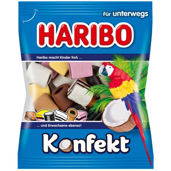 Haribo Konfekt 100g No1 1755