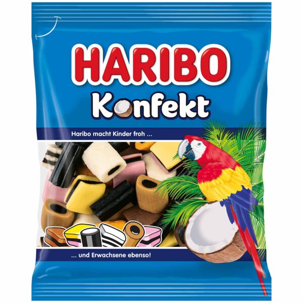 Haribo Konfekt 175g No1 2355