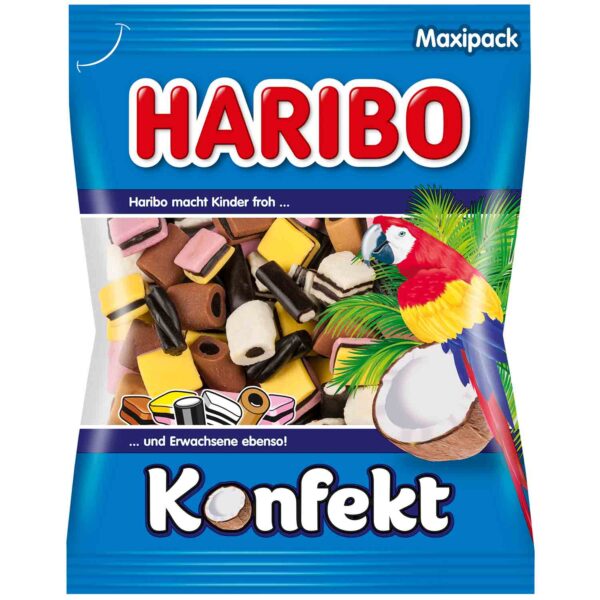 Haribo Konfekt 500g No1 3156