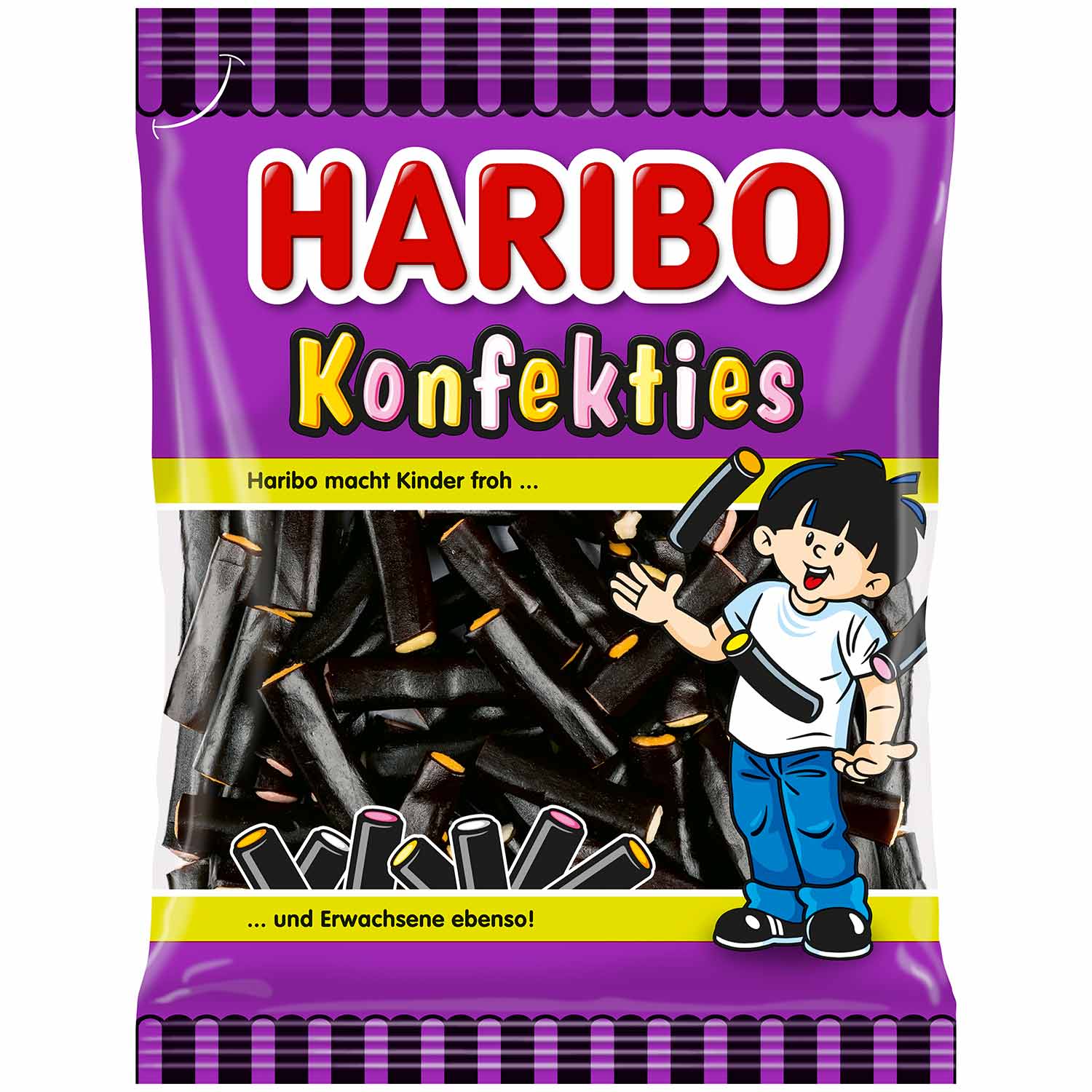 haribo-konfekties-160g-no1-4646 Haribo Konfekties 160g No1 4646
