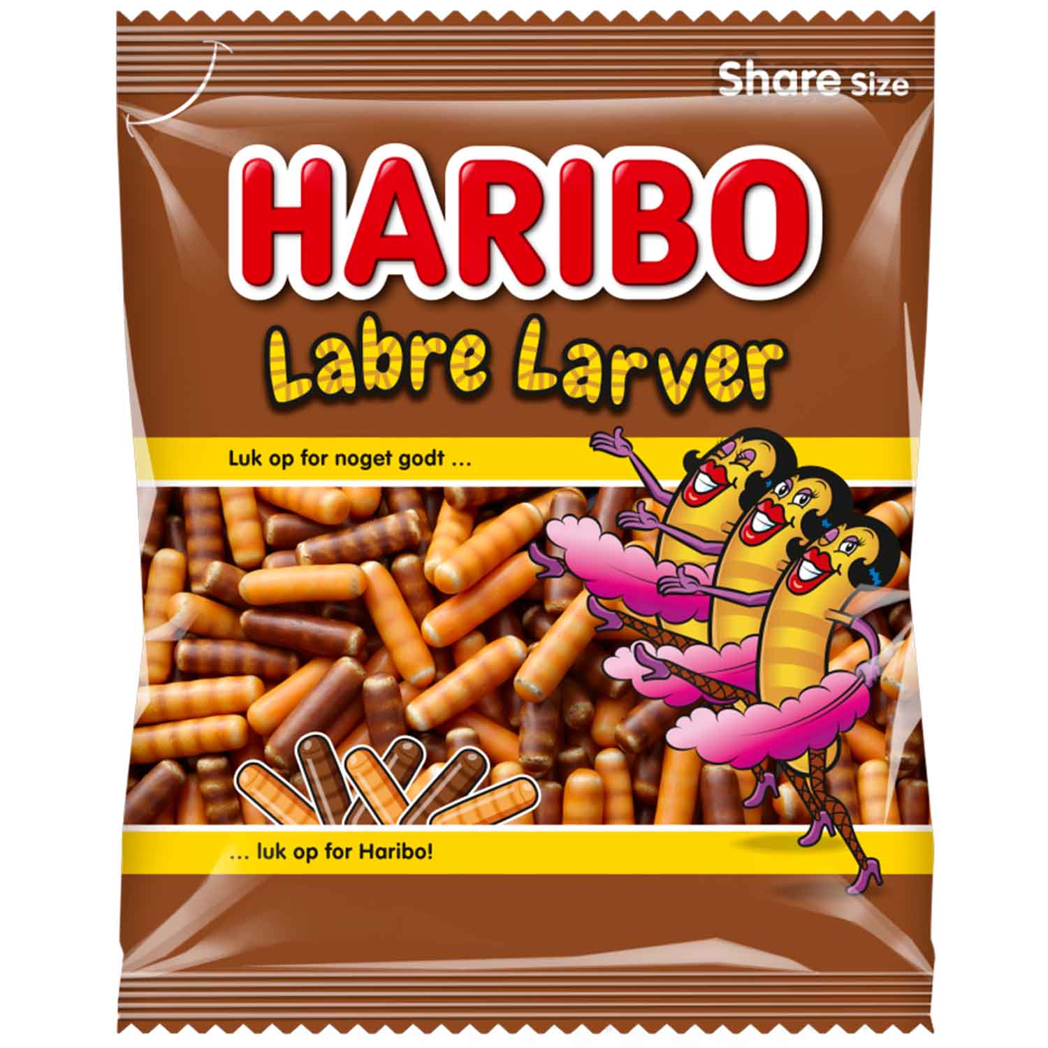 haribo-labre-larver-325g-no1-0846 Haribo Labre Larver 325g No1 0846 1