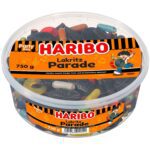 Haribo Lakritz Parade 750g No1 4711