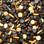 Haribo Matador Dark Mix 350g