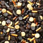 Haribo Matador Dark Mix 900g