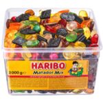 Haribo Matador Mix 2 0kg No1 0552
