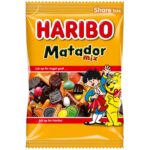 Haribo Matador Mix 375g No1 3711