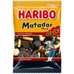 Haribo Matador Mix Dark 350g No1 5447