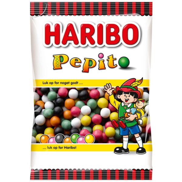 Haribo Pepito 325g No1 5650