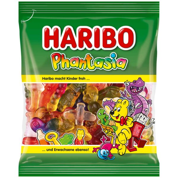 Haribo Phantasia 175g No1 3343