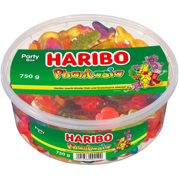 Haribo Phantasia Dose 750g No1 5523