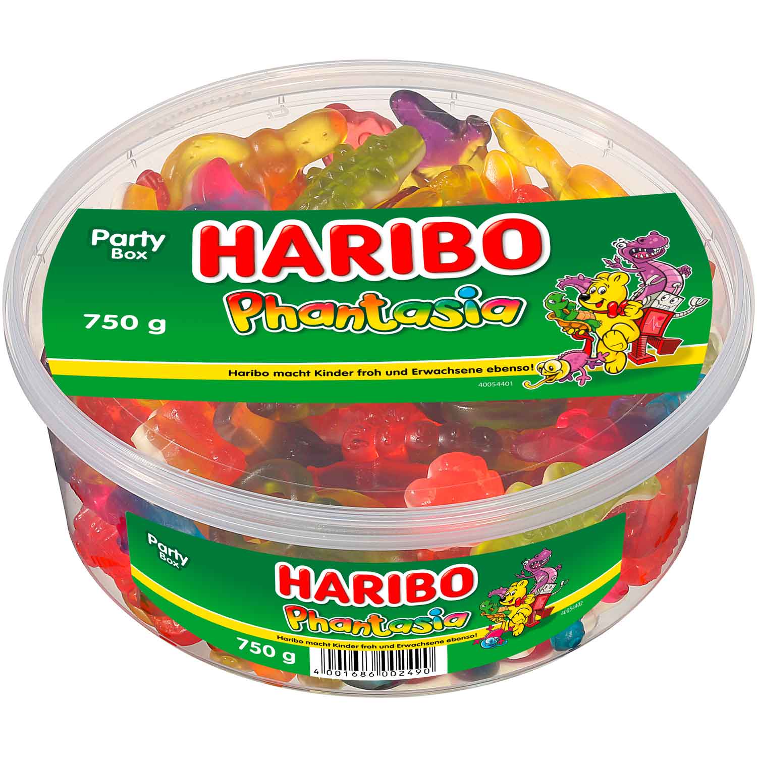 haribo-phantasia-dose-750g-no1-5523 Haribo Phantasia Dose 750g No1 5523