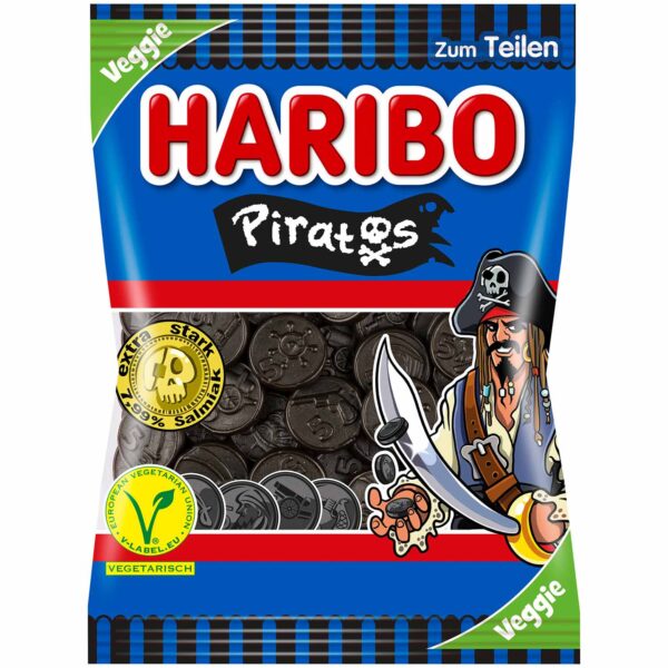 Haribo Piratos 200g No1 5127
