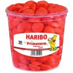 Haribo Primavera Erdbeeren 150er No1 3133 1