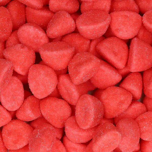 Haribo Primavera Erdbeeren Klein 3kg No1 2305