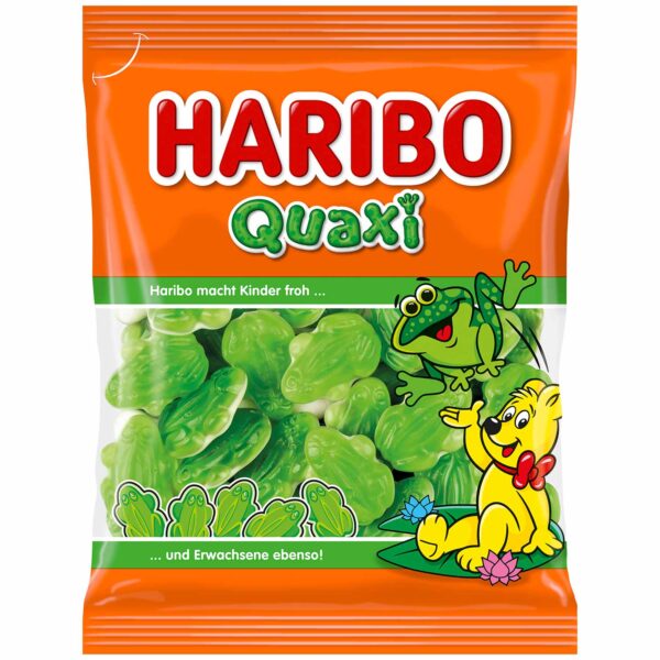 Haribo Quaxi 175g No1 5212