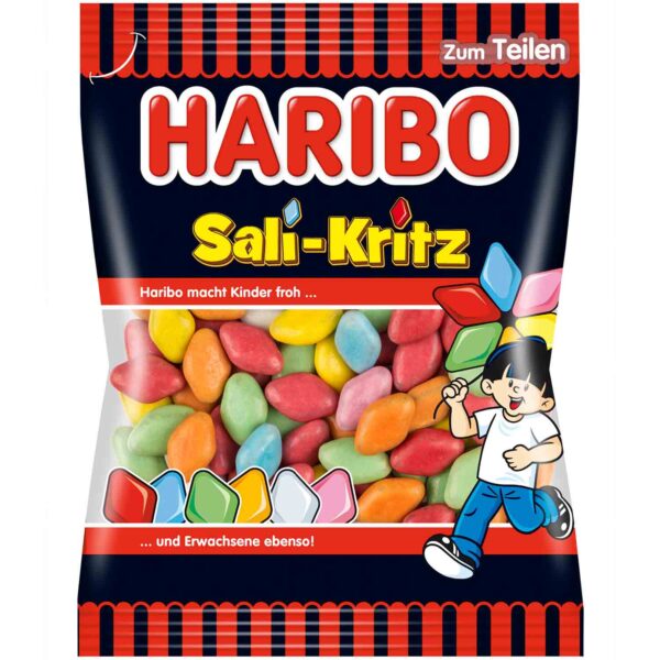 Haribo Sali Kritz 175g No1 5046