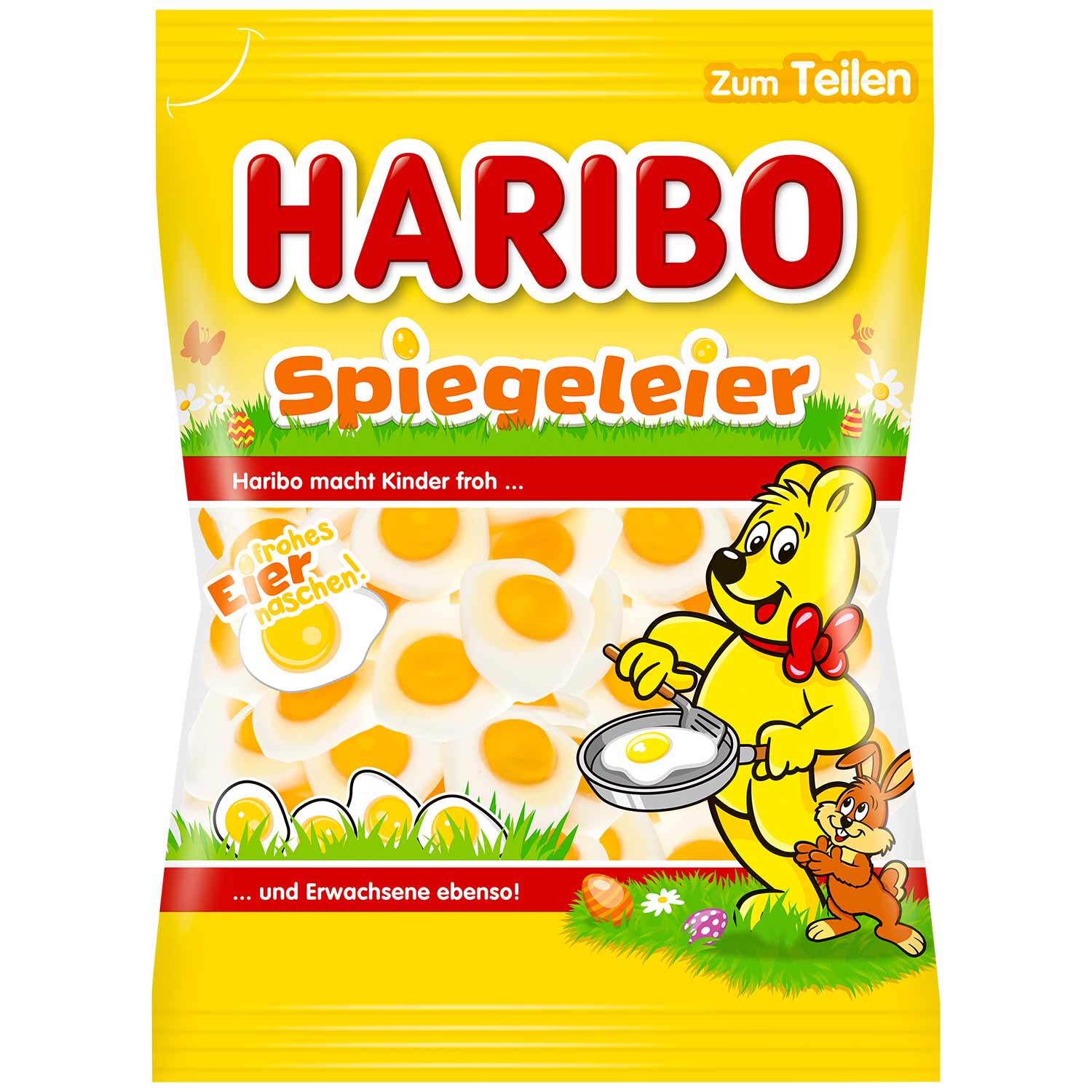haribo-spiegeleier-175g-no1-2731 Haribo Spiegeleier 175g No1 2731