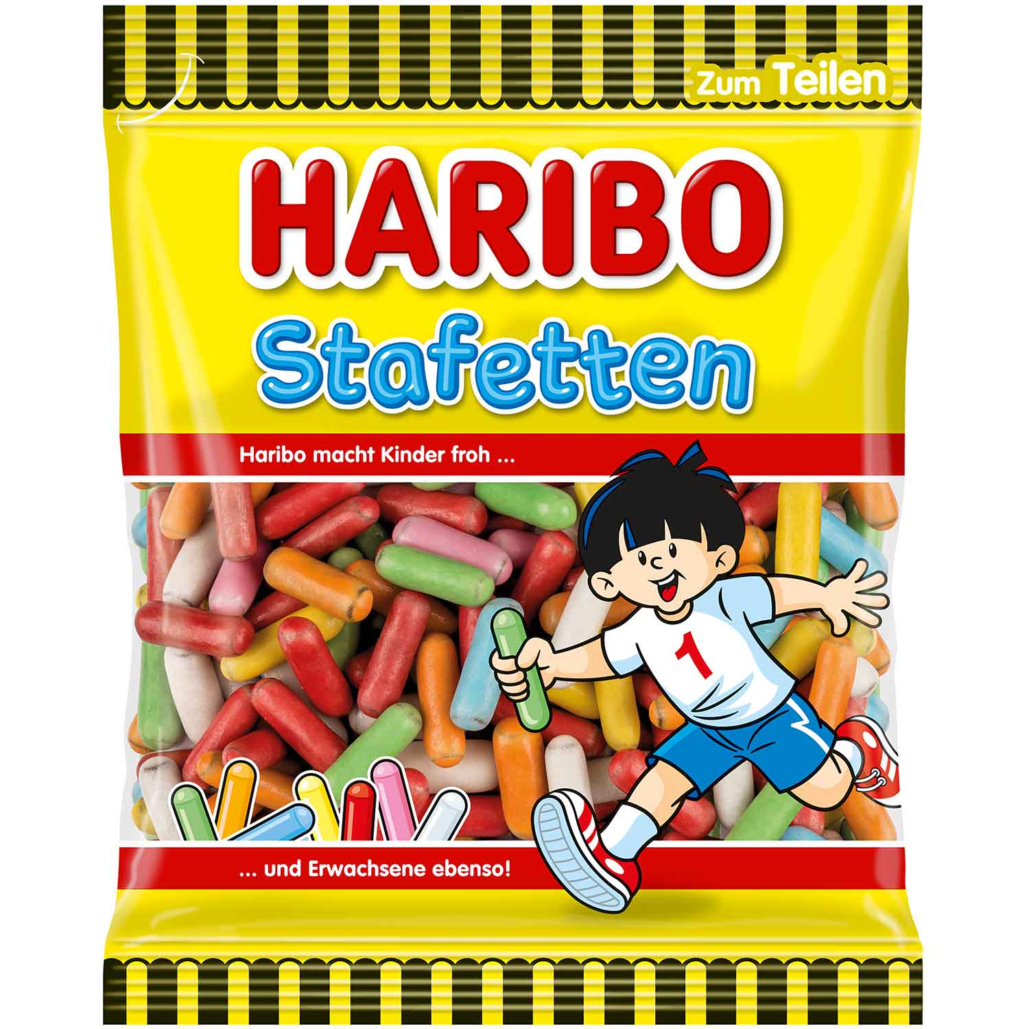 haribo-stafetten-160g-no1-4004 Haribo Stafetten 160g No1 4004
