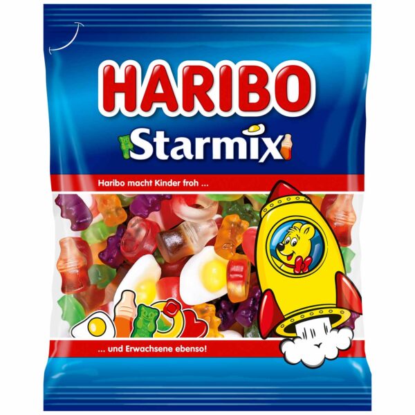 Haribo Starmix 175g No1 5244