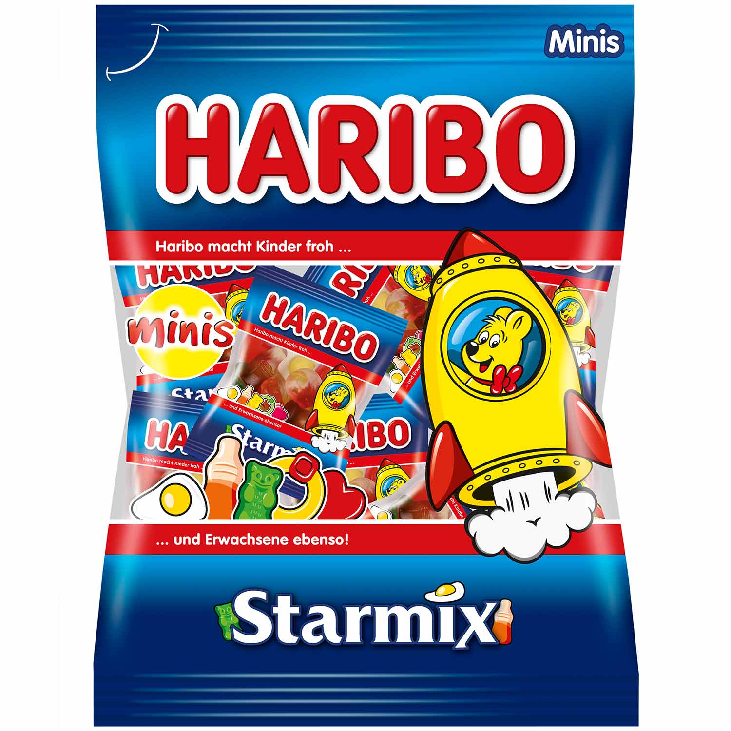 haribo-starmix-minis-250g-no1-0816 Haribo Starmix Minis 250g No1 0816