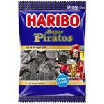 Haribo Super Piratos 340g No1 0833
