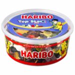 Haribo Top Star Mix 1kg No1 3635