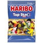 Haribo Top Star Mix 375g No1 0811