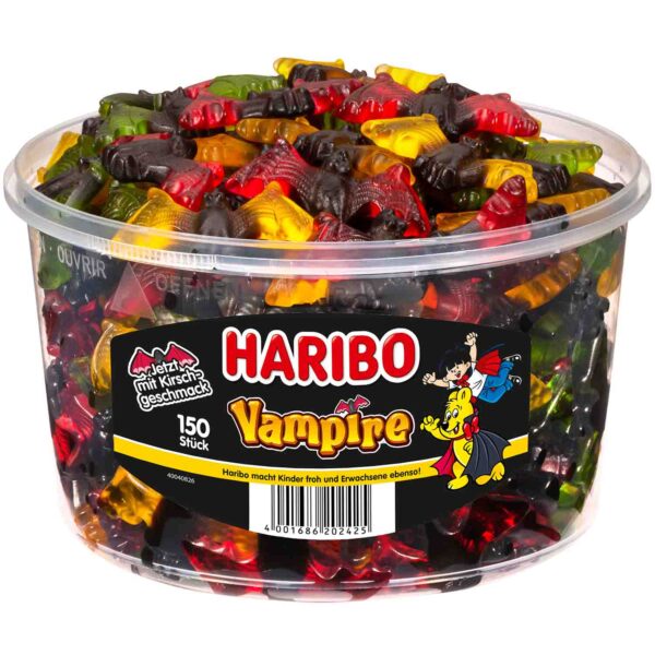 Haribo Vampire 150er No1 0746