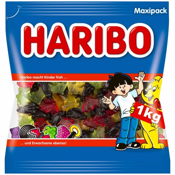Haribo Vampire 1kg No1 0909