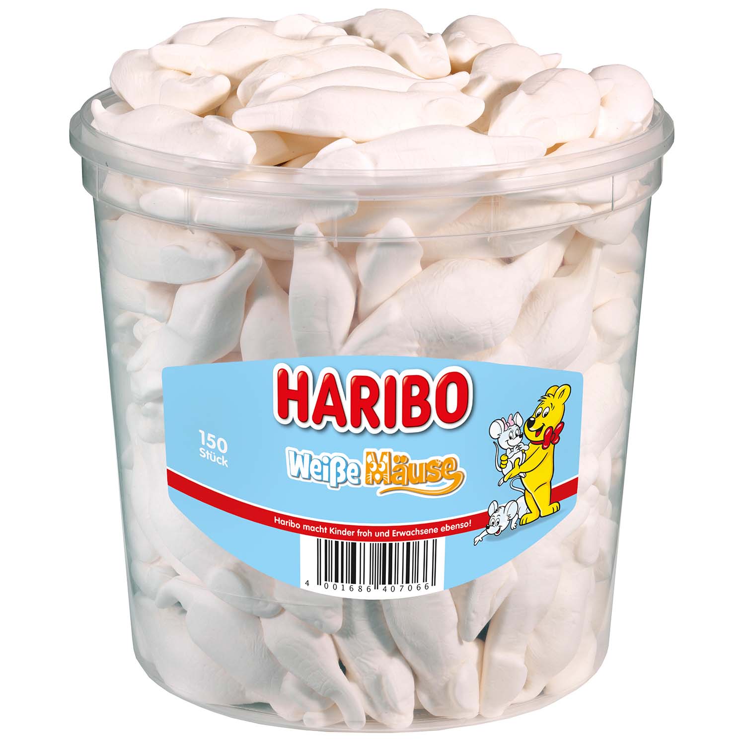 haribo-weisse-maeuse-150er-no1-1914 Haribo Weisse Maeuse 150er No1 1914