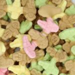 Haribo Zoute Rijen 150er No6 5245