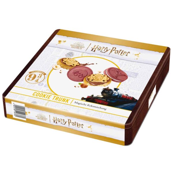 Harry Potter Cookie Trunk 455g No1 2745