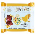 Harry Potter Milk Chocolate Golden Crystals 50g No1 1041