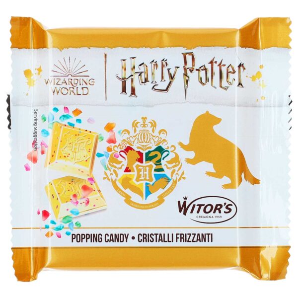 Harry Potter Milk Chocolate Popping Candy 50g No1 3633