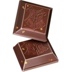 Harry Potter Schokoladentafel Mit Karamellisierten Popcorn 50g No2 2021
