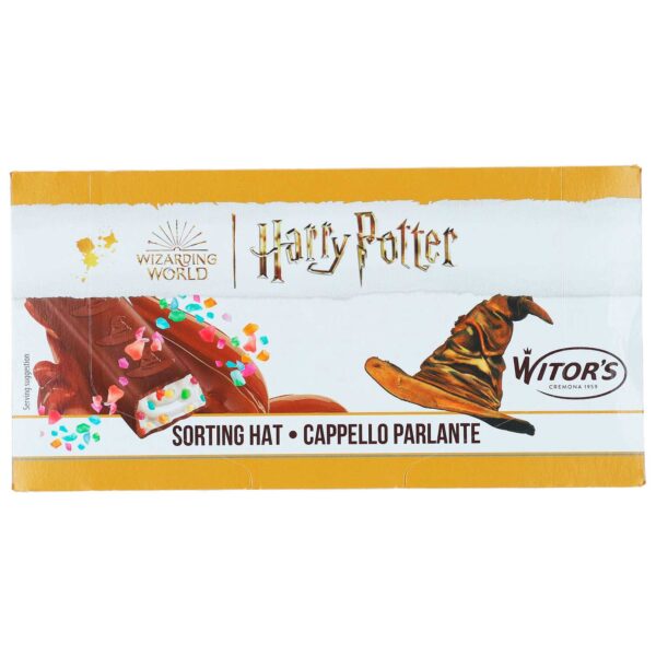Harry Potter Sorting Hat Milk Chocolate 100g No1 0111