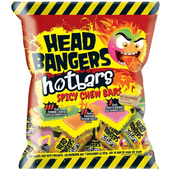 Head Bangers Hotbars 180g No1 0545