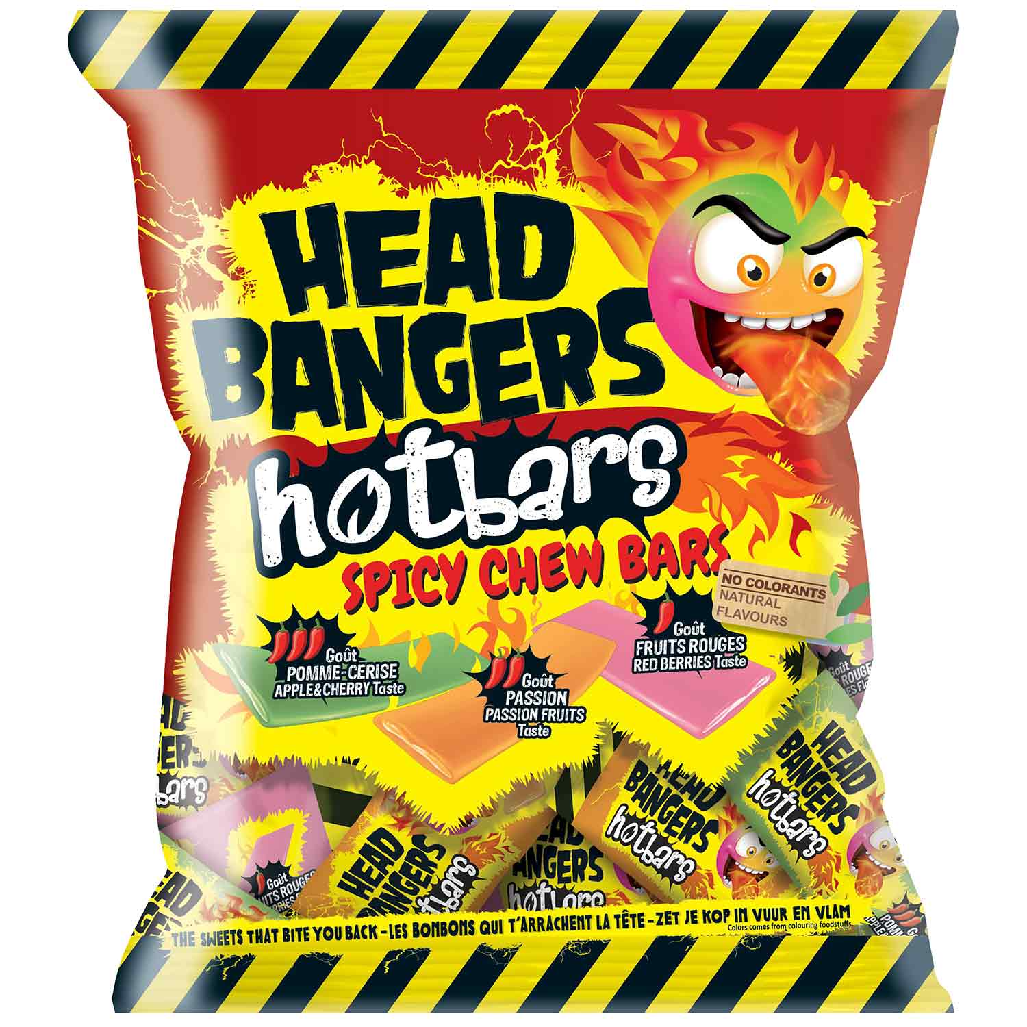 head-bangers-hotbars-180g-no1-0545 Head Bangers Hotbars 180g No1 0545