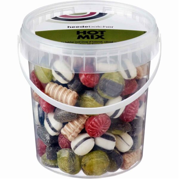 Heedebolcher Hot Mix 600g No1 0505