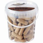 Heedebolcher Rustne Lakridsr R 550g No1 3304