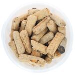Heedebolcher Rustne Lakridsr R 550g No2 2150