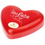 Heidel 039 Alles Liebe 039 Herz 108g No1 3325